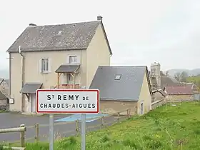 Saint-Rémy-de-Chaudes-Aigues