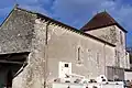 Vue sud-ouest (fév.&nbsp;2012)