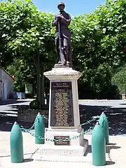 Monument aux morts