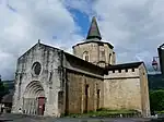 Saint-Savinabbaye de Saint-Savin-en-Lavedan(42°&nbsp;58′&nbsp;53″&nbsp;N, 0°&nbsp;05′&nbsp;27″&nbsp;O)