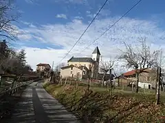 Village de Saint-Sixte