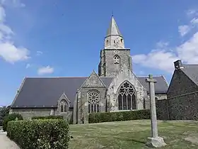 Image illustrative de l’article Église de Saint-Suliac