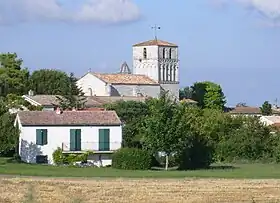 Saint-Sulpice-de-Royan