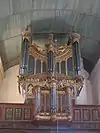 Saint-Thégonnec (France), église Notre-Dame.