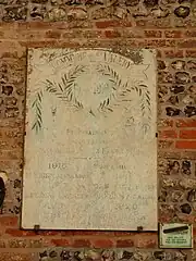 Monument aux morts.