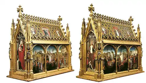 châsse ursule