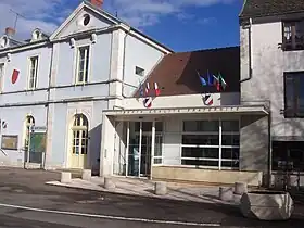 Saint-Marcel (Saône-et-Loire)