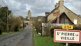 Saint-Pierre-la-Vieille