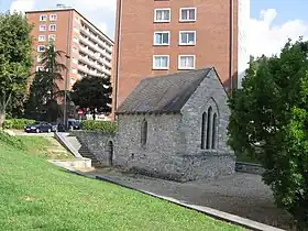 Image illustrative de l’article Chapelle d'Hastimoulin