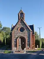 Chapelle Notre-Dame-des-Mares.