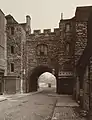 Photographie de Henry Dixon, 1880
