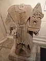Statue de Saint Romaric (XVIe&nbsp;siècle)
