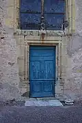 Porte XVIe.