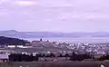 Vue de Sainte-Anne-de-la-Pocatière en 1964