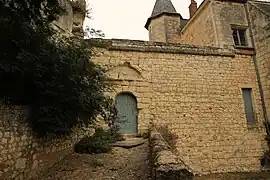 Façade.