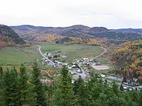 Sainte-Rose-du-Nord