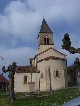 Sainte-Radegonde (Saône-et-Loire)