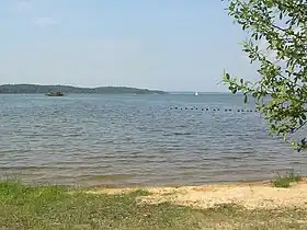 Image illustrative de l’article Lac de Biscarrosse et de Parentis