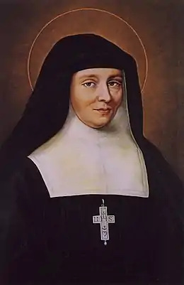Image illustrative de l’article Jeanne de Chantal