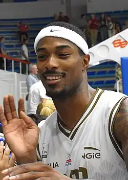 Nate Johnson
