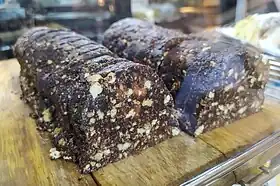 Image illustrative de l’article Saucisson au chocolat