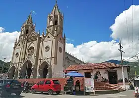 Salazar de las Palmas