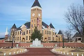 Comté de Saline (Arkansas)