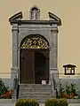 La porte