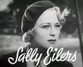 Sally Eilers
