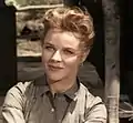 Sally Forrest est Lily Fasken