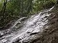 La chute San Pablo, à proximité d'Altagracia de Orituco