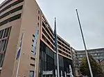 Ambassade à Berlin.