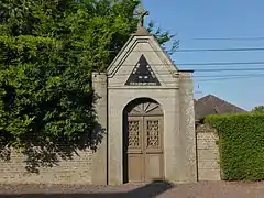 L'oratoire N.D. de la Treille