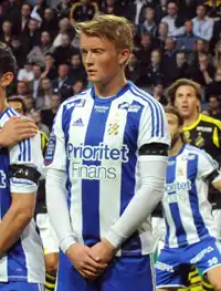 Image illustrative de l’article Sam Larsson