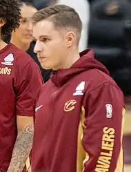 Image illustrative de l’article Sam Merrill