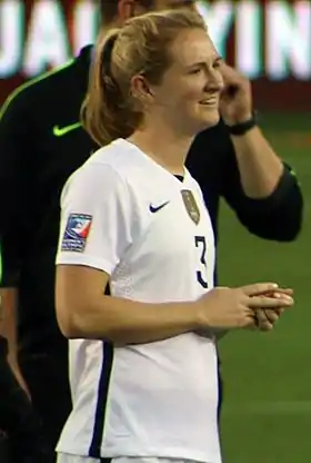 Image illustrative de l’article Sam Mewis