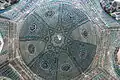 Dôme du tombeau de Koussam Ibn Abbas.