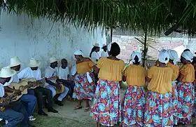 Image illustrative de l’article Samba de roda