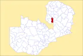 District de Samfya