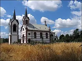 Samogoszcz (Mazovie)
