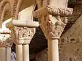 Chapiteaux du cloître