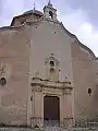 Chapelle de San Marcos, à environ 4&nbsp;km du village.