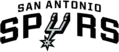 Logotype des Spurs de San Antonio (depuis 2018).