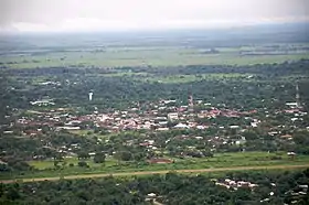 San Borja