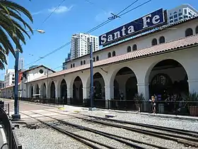 Gare de San Diego