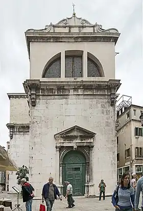 Image illustrative de l’article Église San Fantin