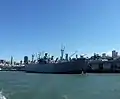SS Jeremiah O'Brien.