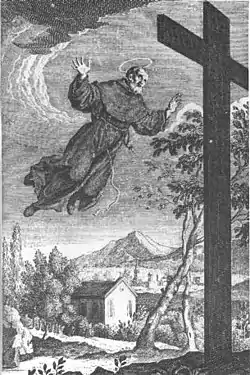 Gravure du XVIIIe&nbsp;siècle.