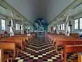 Intérieur de San Juan Bosco