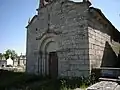 Église de San Miguel das Penas